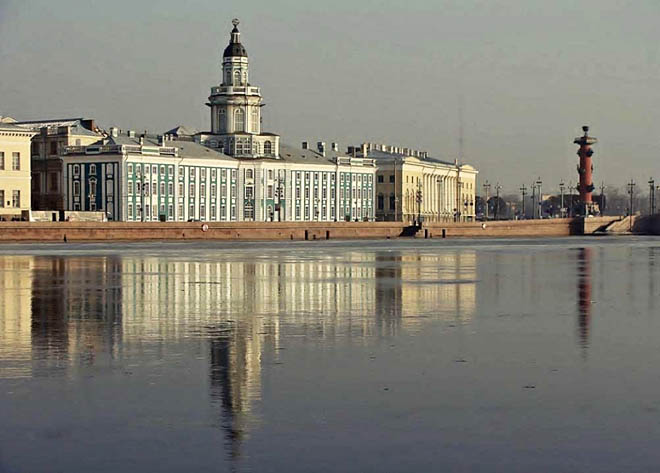 В петербургской Кунсткамере напишут «Историю российской Арктики» - труд, не имеющий аналогов