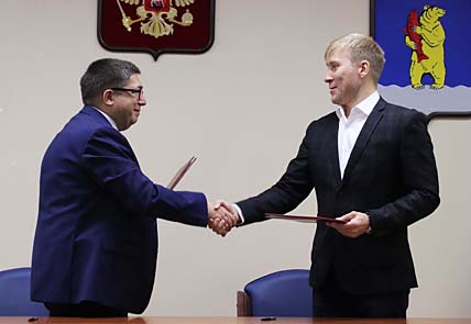 СТРОИТЕЛЬСТВО ЖИЛЬЯ ПОДДЕРЖАТ ЭНЕРГЕТИКИ