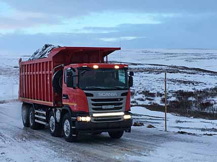 УГОЛЬНЫЙ БАССЕЙН СОЕДИНИЛИ С МОРЕМ