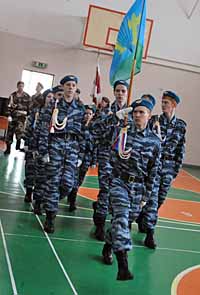 ЭТО – «ЗАРНИЦА»!