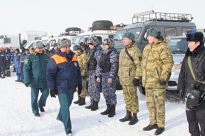 Вода и огонь – первые прогнозы