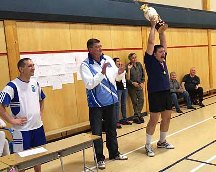 КУБОК УШЁЛ К АРМЕЙЦАМ