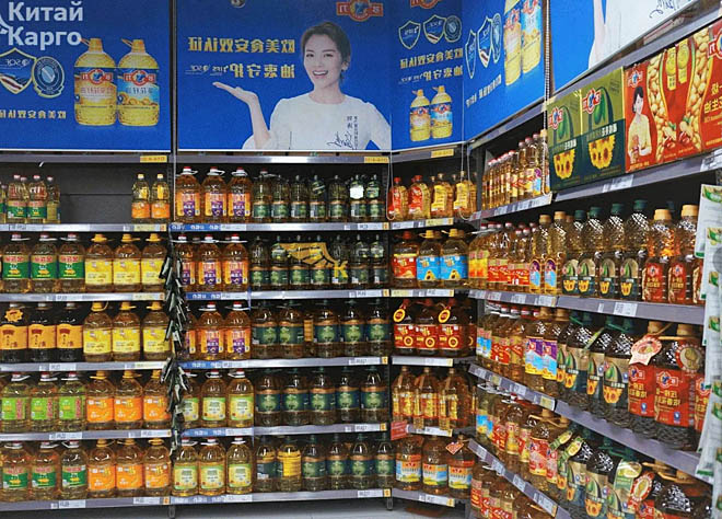 Китай может стать дополнительным поставщиком продовольствия в Арктическую зону РФ