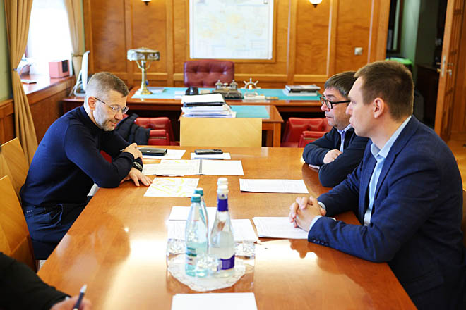 Анадырь обустроят поквартально