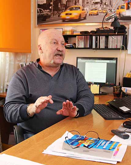 ТРУД ЗАЩИТНИКА – НЕ ТЕЛЕШОУ