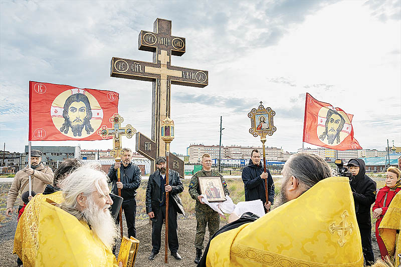 Место молитвы и источник силы 