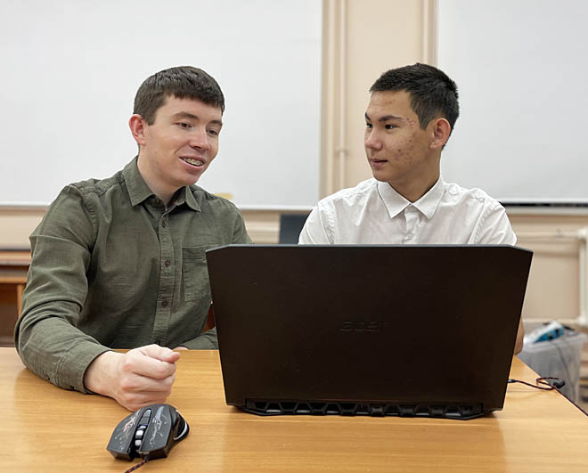 Усть-бельская виртуальность