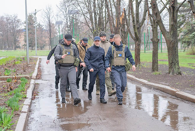 В Новолуганском