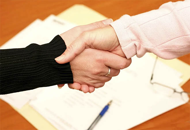 Соцконтракт поможет в деле