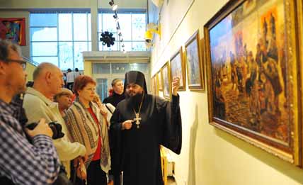 ОТ КРЕЩЕНИЯ К ПОБЕДЕ