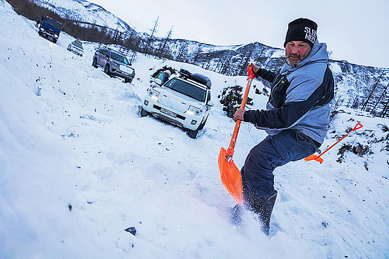 Из Братска – с опережением графика