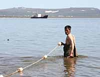 НА ЗАЩИТЕ ПРАВ РЫБАКОВ И ЕДОКОВ