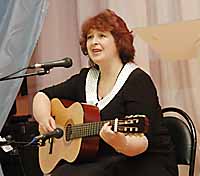 «БЕЛЫЙ БЕРЕГ» ТРОНУЛ ДУШУ