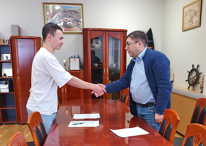 Свои метры для взрослой жизни