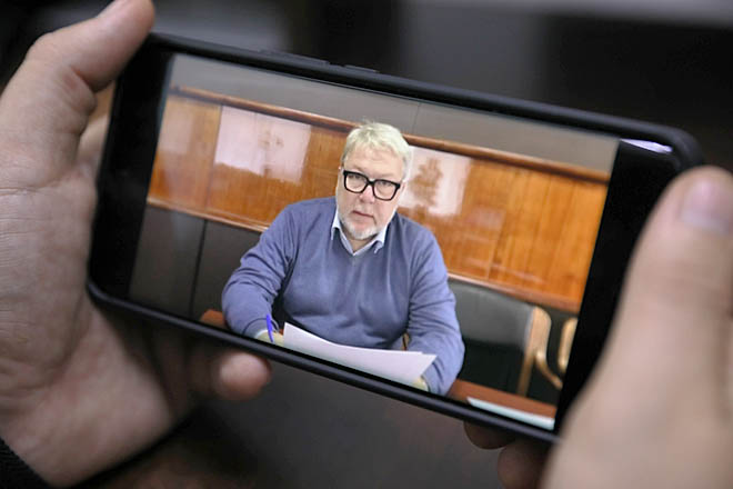 Что волнует провиденцев