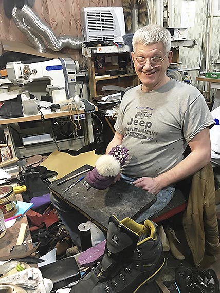 ОБУВЬ С ИНДИВИДУАЛЬНЫМ ПОДХОДОМ