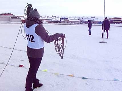 В САЛЕХАРД ЧЕРЕЗ АНАДЫРЬ