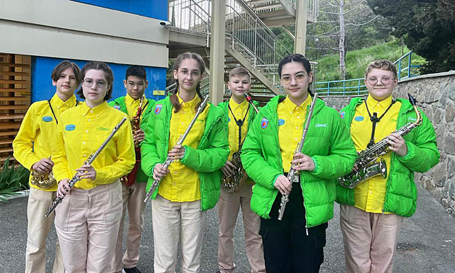 «Импульс» прозвучал в Крыму