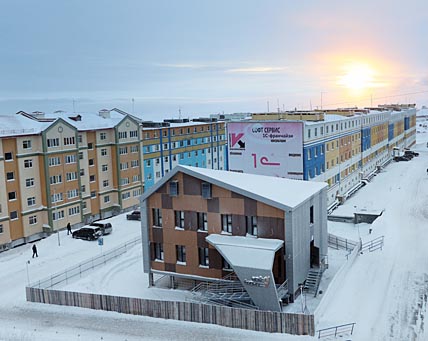ОКНО ВОЗМОЖНОСТЕЙ ДЛЯ СЕВЕРНОГО БИЗНЕСА