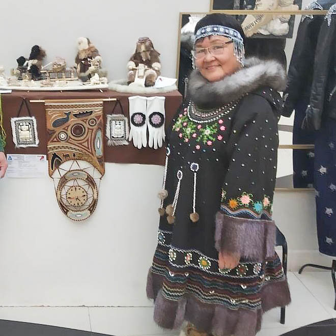 Russian Art Week прозвучала по-чукотски