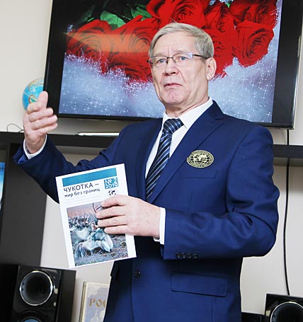 ЕЩЁ РАЗ О ВЫМИРАНИИ МАМОНТОВ