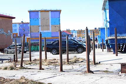 «КЕРОСИНКИ» ТРЕБУЮТ ВНИМАНИЯ