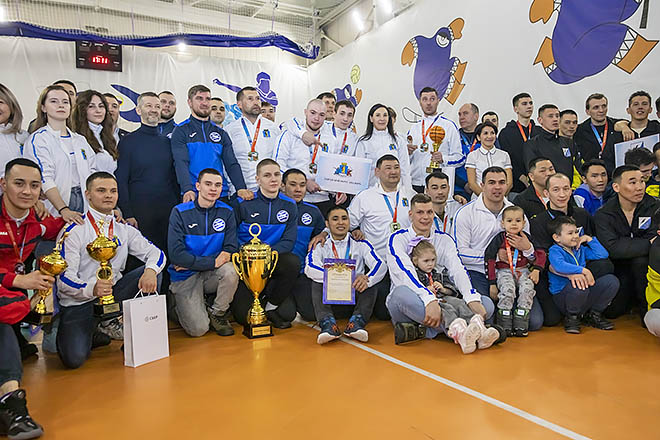 Главная награда осталась в столице