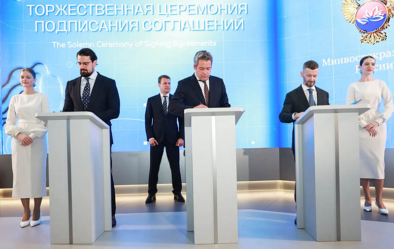Итогом ВЭФ–2026 стало подписание 328 соглашений на общую сумму свыше 6,8 трлн рублей