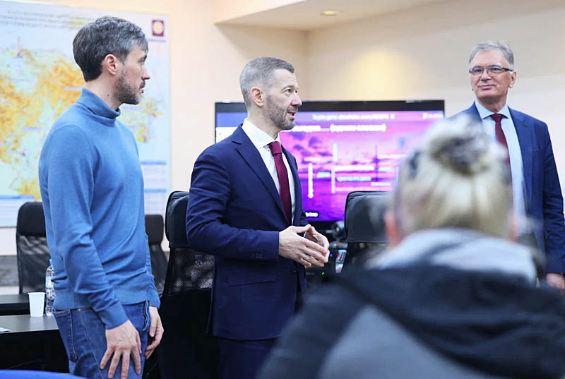 Большая работа с вовлечением