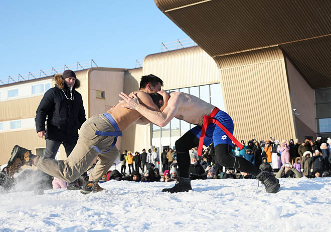 Тэйкэв признали официально