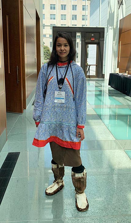 НАШ ЧЕЛОВЕК  В ВАШИНГТОНЕ