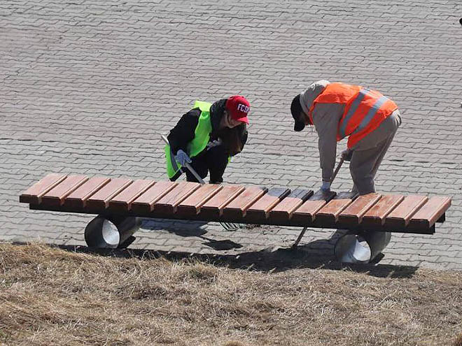 Не менее 700 подростков смогут поработать летом в трудотрядах и на предприятиях и в организациях округа
