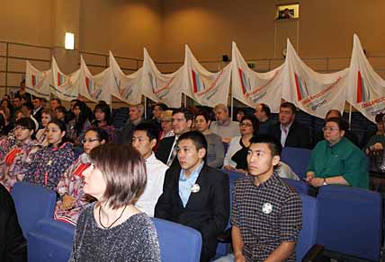 ОБЩЕСТВЕННОСТЬ ПОТРЕБОВАЛА ПРОЗРАЧНОСТИ