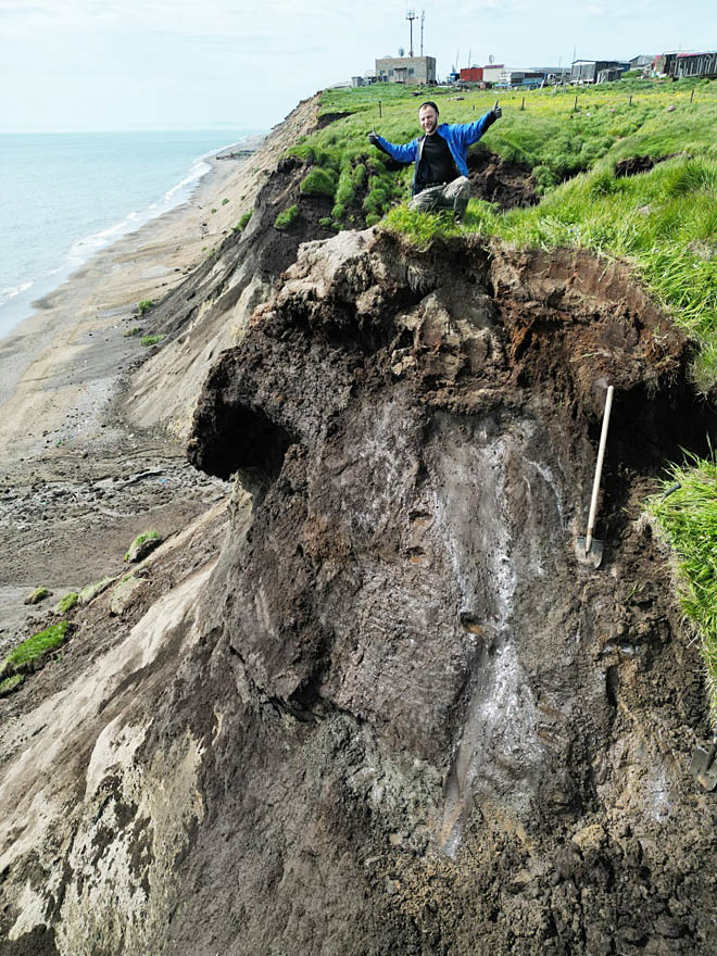 Тайны лоринского обрыва