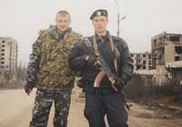 ВОЙНА И МИР ОЛЕГА СОКОЛОВА