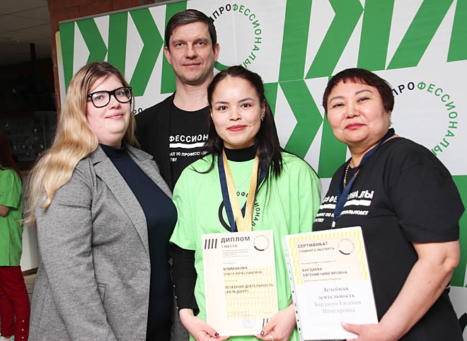 «Лечить людей – моё призвание»