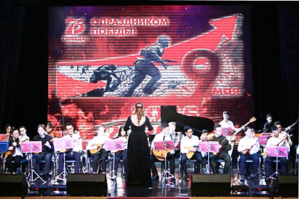 ТАЛАНТАМИ БЛЕСНУЛИ ЗАОЧНО