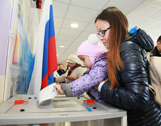 30 избирательных кампаний пройдут на Чукотке 11 сентября в единый день голосования
