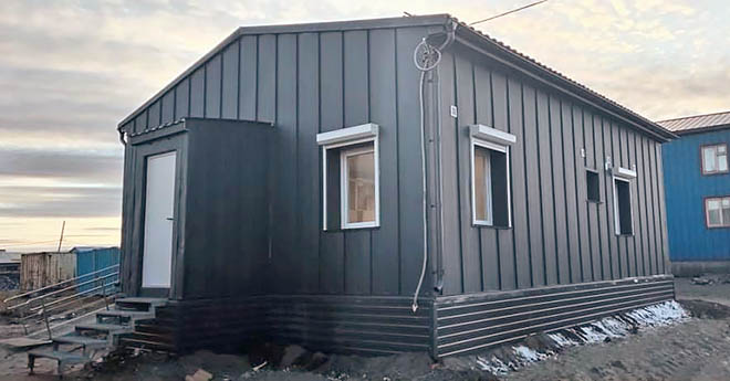 Модульное решение