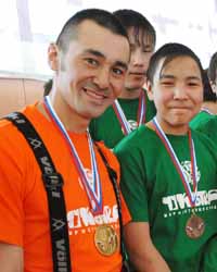 В ОЖИДАНИИ ОЛИМПИЙСКОГО ОГНЯ