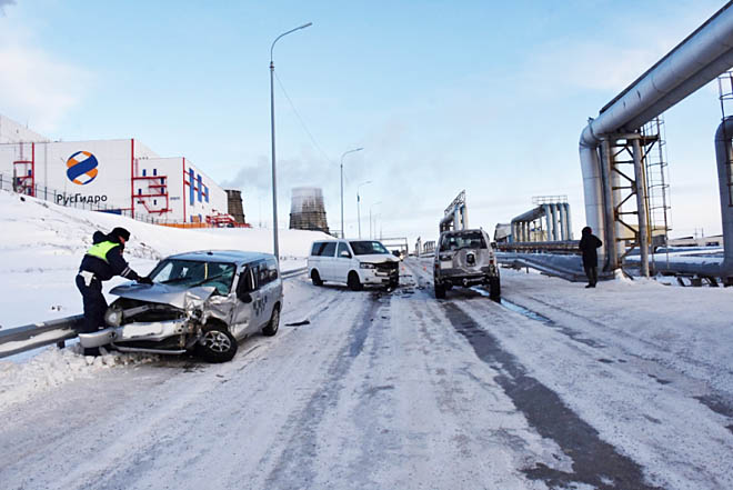 Опасные манёвры