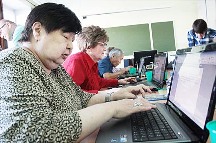 КОМПЬЮТЕРУ ВСЕ ВОЗРАСТЫ ПОКОРНЫ