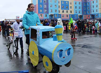 ДВОЙНОЙ ЮБИЛЕЙ МАЛОЙ РОДИНЫ