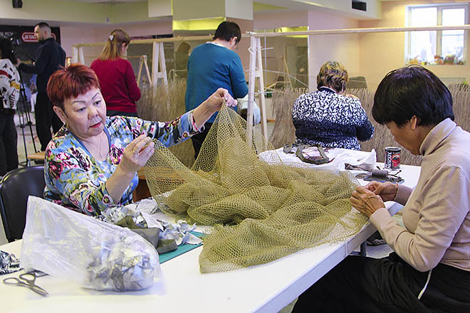 Зачем солдату «кикиморы» и «лешие»