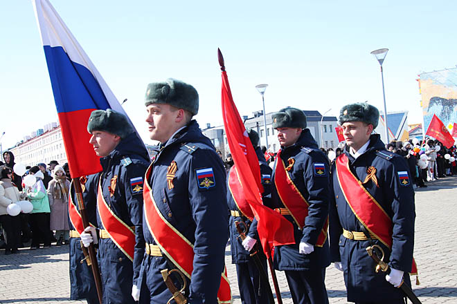 Одна на всех