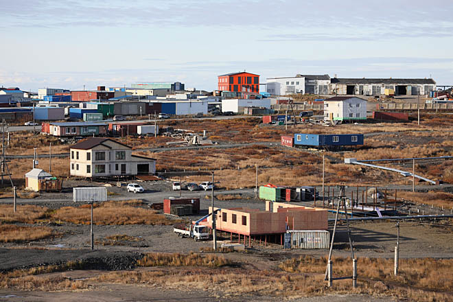 Здесь можно дом построить