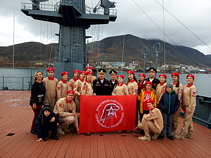 ОРИЕНТИР ДЛЯ ВСЕЙ РОССИИ