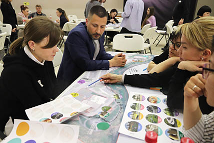 «СТРЕЛКА» ЗАДАЛА НАПРАВЛЕНИЕ