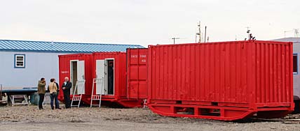 КОЧЕВАТЬ,  ТАК С КОМФОРТОМ