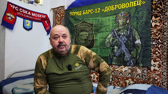 Вернулся и нашёл себя